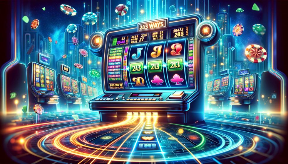 seu 777 What Are 243 Ways Slots?