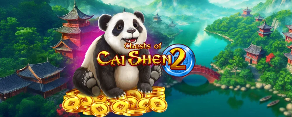 seu 777 Baús de Cai Shen 2