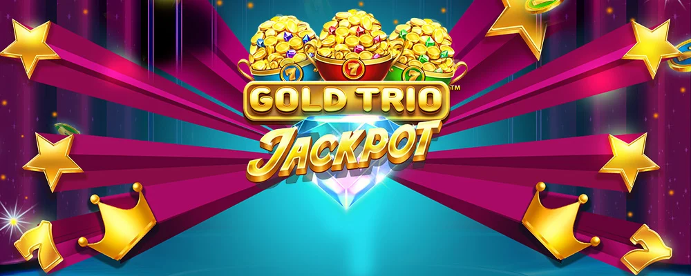 seu 777 Jackpot do Trio de Ouro