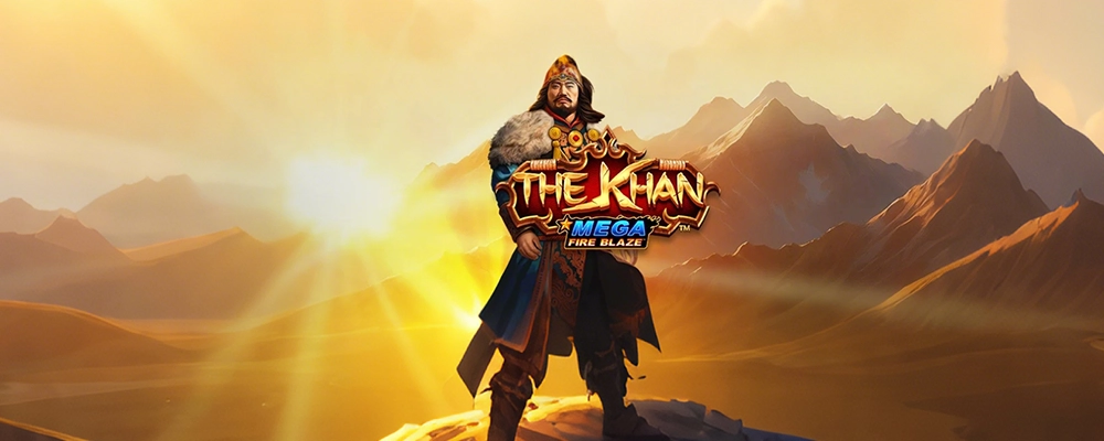 seu 777 Mega Fogo Flamejante: O Khan