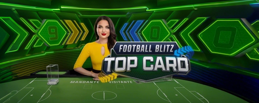 seu 777 Futebol Blitz Cartão Top ao Vivo