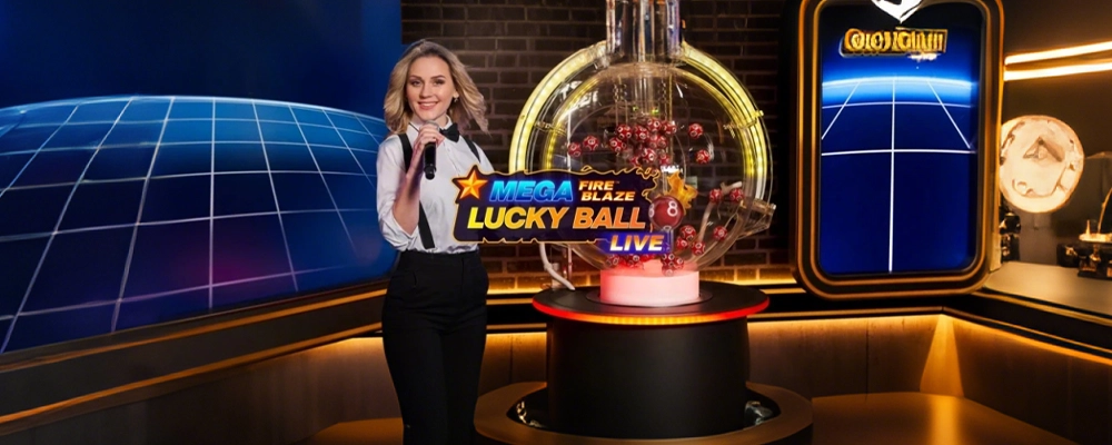 seu 777 Bola da Sorte Mega Fogo Flamejante ao Vivo